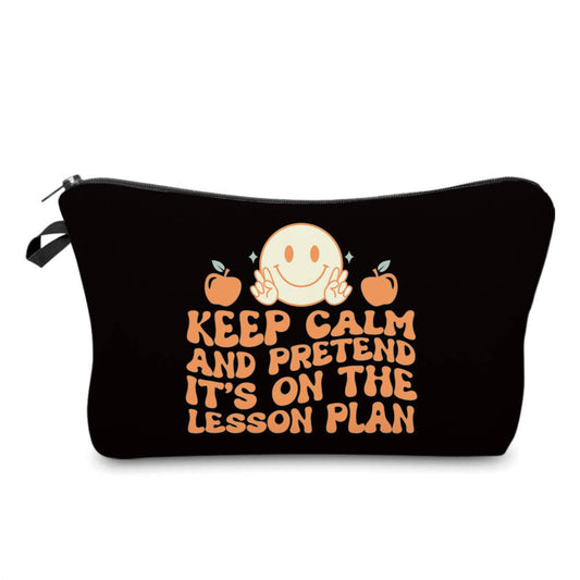 Lesson Plan - Water-Resistant Multi-Use Pouch