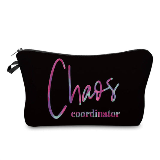 Chaos Coordinator - Water-Resistant Multi-Use Pouch