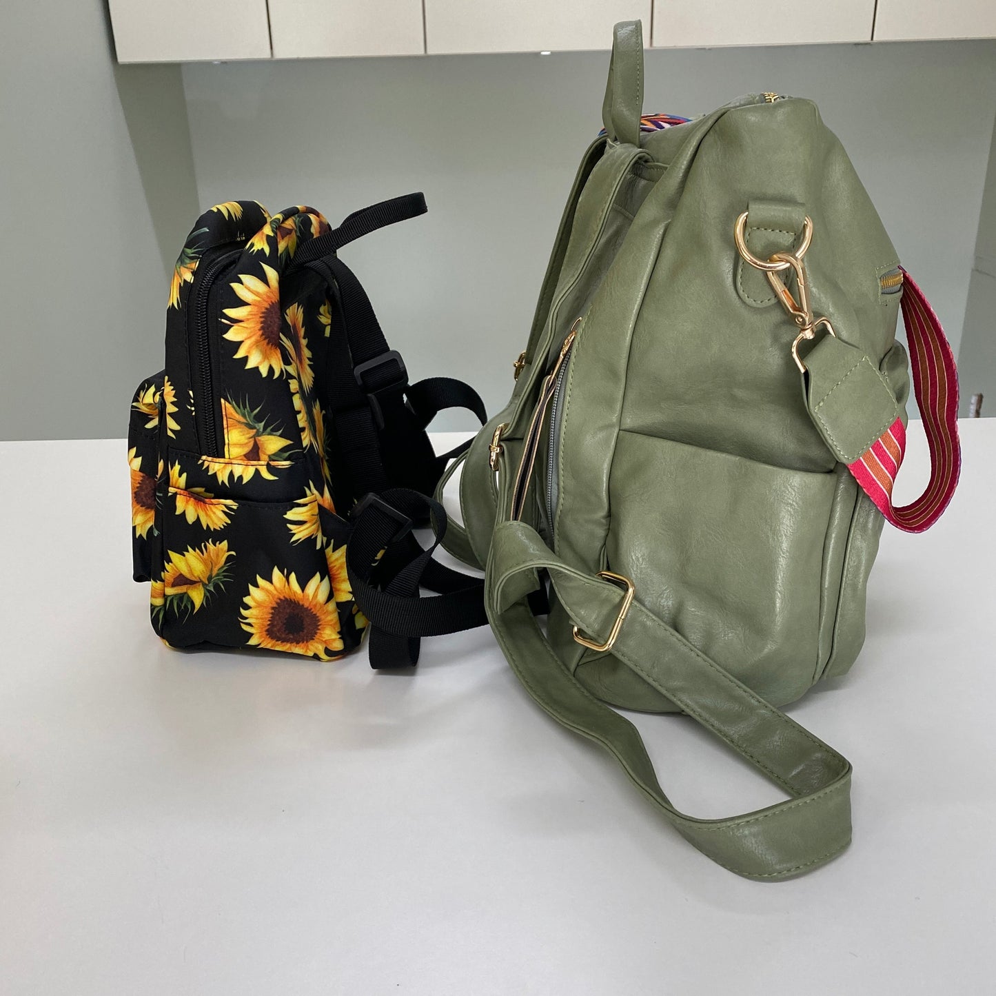Dragon Water-Resistant Mini Backpack & Pouches Set