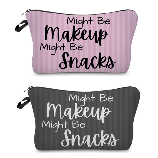 Might Be Makeup - Water-Resistant Multi-Use Pouch