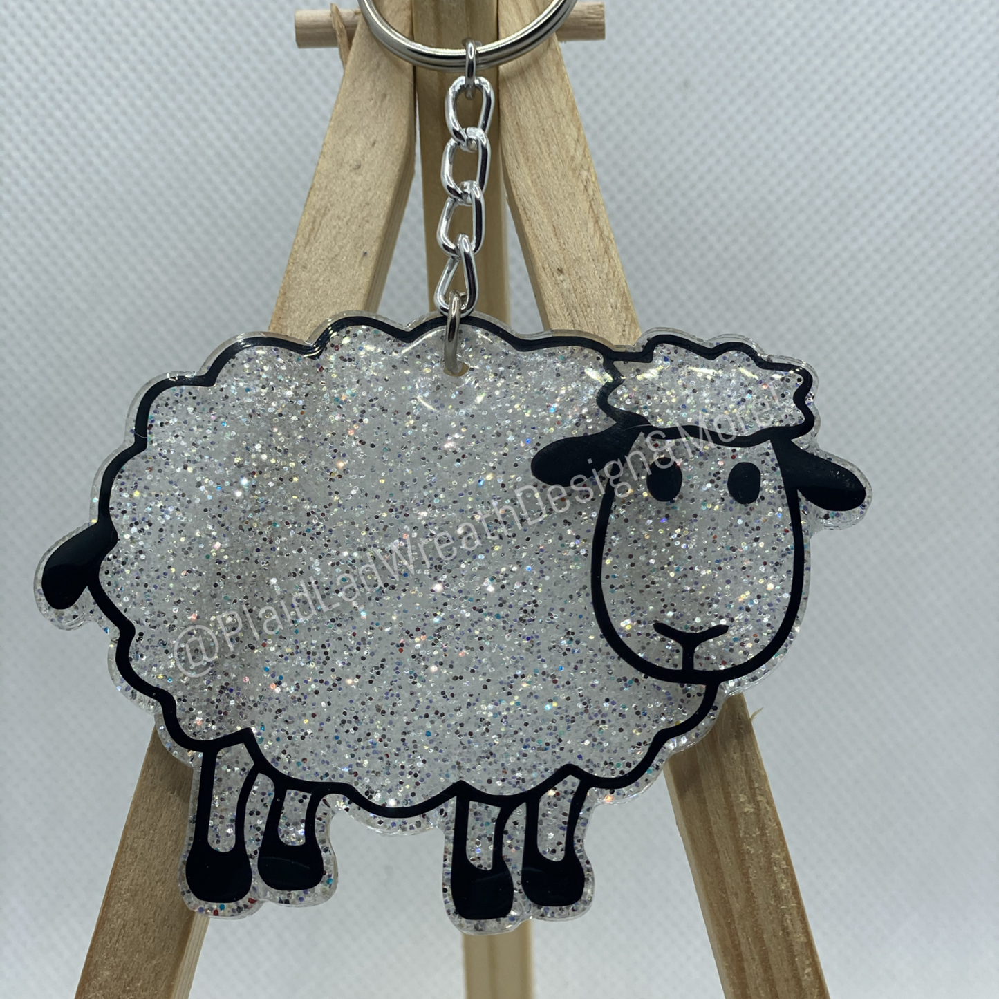 3" Custom Sheep