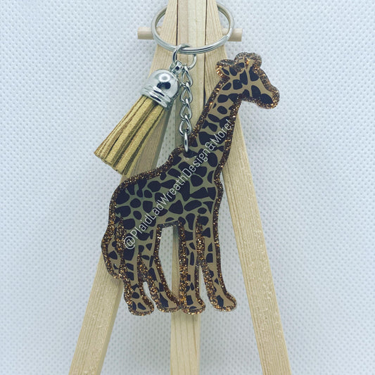 3” Giraffe