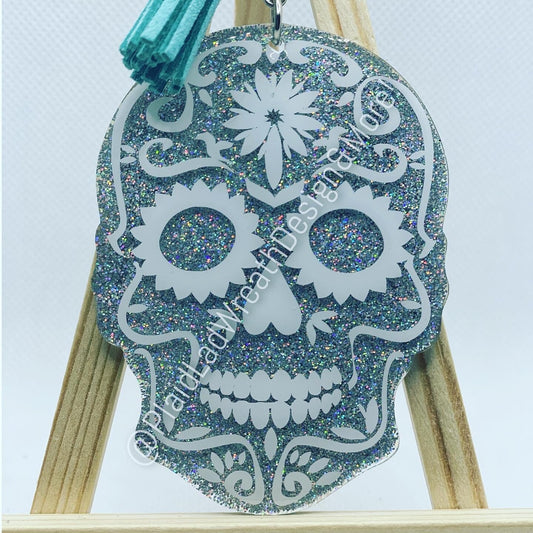 3" Sugar Skull