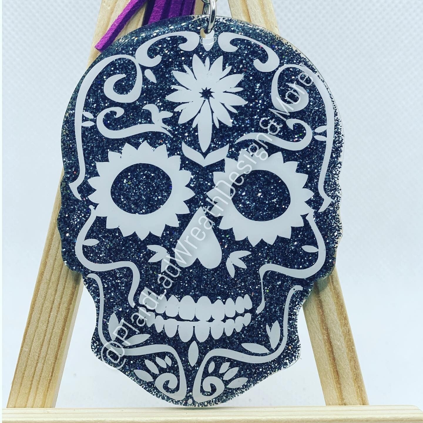 3" Sugar Skull