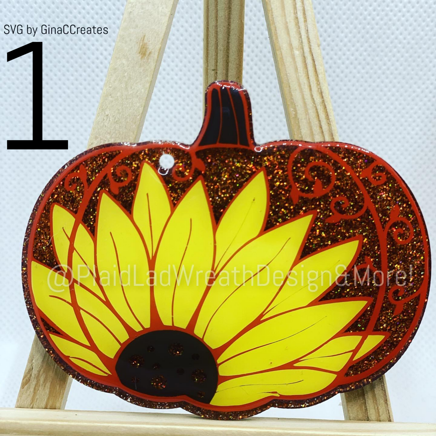 3" Sunflowerkin